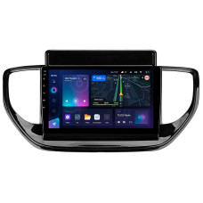 Android head unit Teyes CC3L 4+32 Gb Hyundai Solaris 2 II 2020-2021 9"