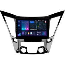 Android head unit Teyes CC3L 4+32 Gb Hyundai Sonata 6 YF 2009-2014 (A) 9"