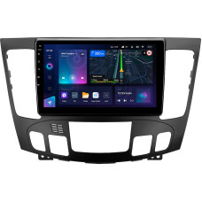 Android head unit Teyes CC3L 4+32 Gb Hyundai Sonata NF 2008-2010 (F2) 9"