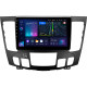 Android head unit Teyes CC3L 4+32 Gb Hyundai Sonata NF 2008-2010 (F2) 9"