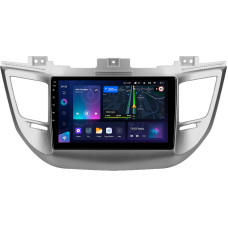 Fest eingebaute Magnetola Teyes CC3L 4+32 GB Hyundai Tucson 3 (2015–2018, A) 9