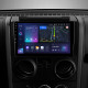 Oryginalna magnetofon Teyes CC3L 4+32 GB Jeep Wrangler 3 JK (F1) 2008–2010, 9