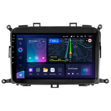 Android head unit Teyes CC3L 4+32 Gb Kia Carens RP 3 III 2013-2019 9"
