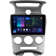 Android head unit Teyes CC3L 4+32 Gb Kia Carens UN 2006-2012 (F1) 9"