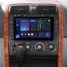 Android head unit Teyes CC3L 4+32 Gb Kia Carnival UP GQ 2002-2006 9" (L1)