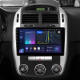 Android head unit Teyes CC3L 4+32 Gb Kia Cerato 1 LD 2004-2008 (F1) 9"