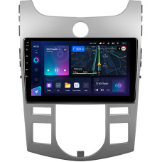 Android head unit Teyes CC3L 4+32 Gb Kia Cerato 2 TD 2008-2013 (F2) 9"