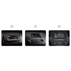 Android head unit Teyes CC3L 4+32 Gb Kia Cerato 3 YD 2013-2017 (F1) (C) 9"