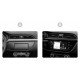 Android head unit Teyes CC3L 4+32 Gb Kia RIO 4 2016-2020 (B) 9"
