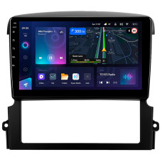 Android head unit Teyes CC3L 4+32 Gb Kia Sorento BL 2002 - 2011 9"