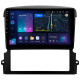 Android head unit Teyes CC3L 4+32 Gb Kia Sorento BL 2002 - 2011 9"