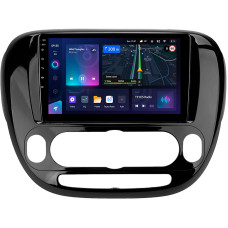 Android head unit Teyes CC3L 4+32 Gb Kia Soul 2 PS 2013-2019 (B) 9"