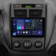 Android head unit Teyes CC3L 4+32 Gb Kia Sportage 2 2007-2009 9"