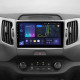 Android head unit Teyes CC3L 4+32 Gb Kia Sportage 3 SL 2010-2016 (A) 9"