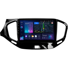 Android head unit Teyes CC3L 4+32 Gb LADA Vesta Cross Sport (F1) 2015-2022 9"