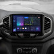 Android head unit Teyes CC3L 4+32 Gb LADA Xray 2015-2019 9"
