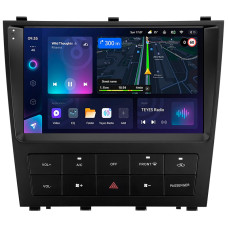 Android head unit Teyes CC3L 4+32 Gb Lexus IS200 XE10 1999-2005 For Toyota Altezza XE10 1998-2005 9" (L3)