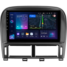 Android head unit Teyes CC3L 4+32 Gb Lexus LS430 XF30 LS 430 For Toyota Celsior XF30 (F2) 2000-2006 9" (L3)