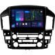 Android head unit Teyes CC3L 4+32 Gb Lexus RX300 XU10 (F1) 1997-2003 9" (L2)