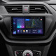Android head unit Teyes CC3L 4+32 Gb Lifan X50 2015-2019 9"