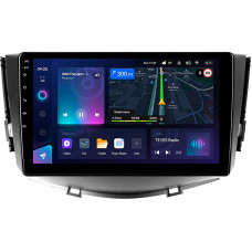 Android head unit Teyes CC3L 4+32 Gb Lifan X60 2012-2018 9"