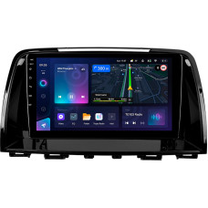 Android head unit Teyes CC3L 4+32 Gb Mazda 6 Atenza 3 GJ 2012-2015 (B) 9"