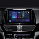 Android head unit Teyes CC3L 4+32 Gb Mazda 6 Atenza 3 GJ 2012-2015 (B) 9"