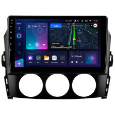 Android head unit Teyes CC3L 4+32 Gb Mazda MX-5 III 3 NC 2008-2015 9"