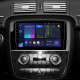 Android head unit Teyes CC3L 4+32 Gb Mercedes Benz R-Class W251 R280 R300 R320 2005-2017 (F1) 9"