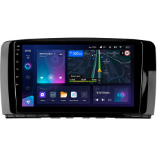 Android head unit Teyes CC3L 4+32 Gb Mercedes Benz R-Class W251 R280 R300 R320 2005-2017 (F1) 9"