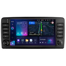 Android head unit Teyes CC3L 4+32 Gb Mercedes Benz R-Class W251 R280 R300 R320 2005-2017 button (F2) 9" (L1)