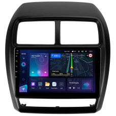 Android head unit Teyes CC3L 4+32 Gb Mitsubishi ASX 1 (Left hand drive) 2016-2023 (A) 9"