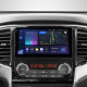 Android head unit Teyes CC3L 4+32 Gb Mitsubishi L200 5 2018-2020 (F1) 9"