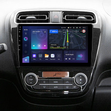 Android head unit Teyes CC3L 4+32 Gb Mitsubishi Mirage 6 2012-2018 9"