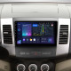 Android head unit Teyes CC3L 4+32 Gb Mitsubishi Outlander 2 CW0W 2005-2013 / Citroen C-Crosser 1 2007-2013 / Peugeot 4007 2007-2012 (A) 9"