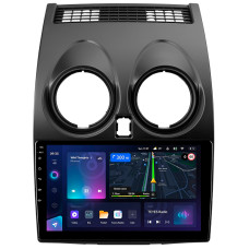 Android head unit Teyes CC3L 4+32 Gb Nissan Qashqai 1 J10 2006-2013 (F1) 9"