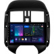Android head unit Teyes CC3L 4+32 Gb Nissan Sunny Versa C17 2012-2014 9"