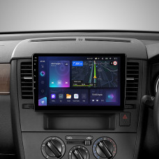 Android head unit Teyes CC3L 4+32 Gb Nissan Tiida C11 2004-2013 (F1) 9"