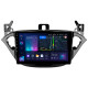 Android head unit Teyes CC3L 4+32 Gb Opel Corsa 2014-2019 9"