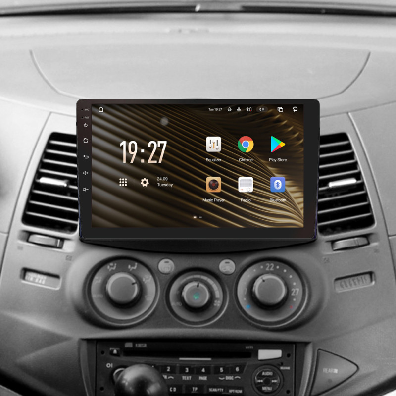 Magnítol de ándar de SIGMA S9464 ANDROID 12 4