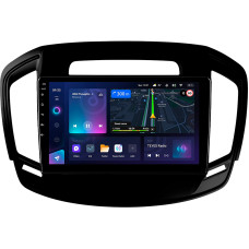 Android head unit Teyes CC3L 4+32 Gb Opel Insignia 1 Buick Regal 2013-2017 (A) 9"