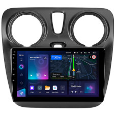 Android head unit Teyes CC3L 4+32 Gb Renault Dokker 2012-2020 9"