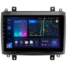 Android head unit Teyes CC3L 4+32 Gb Cadillac CTS 2002-2007 SRX 2003-2009 10" (L1)