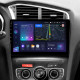 Android head unit Teyes CC3L 4+32 Gb Citroen C4 2 B7 (ZYJ) 2013-2016 10"