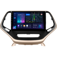 Android head unit Teyes CC3L 4+32 Gb Jeep Cherokee 5 KL 2014-2018 10"