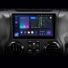Android head unit Teyes CC3L 4+32 Gb Jeep Wrangler 3 JK 2010-2017 (L15) 10" (L1)