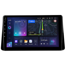 Android head unit Teyes CC3L 4+32 Gb Mitsubishi Eclipse Cross 1 2017-2021 (F2) 10"