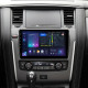 Štátní magnetofon Teyes CC3L 4+32 GB Nissan Patrol Y62 (F2) 2010–2020, 10