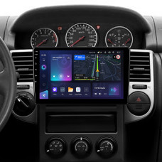 Android head unit Teyes CC3L 4+32 Gb Nissan X-Trail X Trail X - Trail 1 T30 2000-2007 (F1) 10"