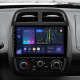 Android head unit Teyes CC3L 4+32 Gb Renault KWID 2015-2019 9" (L1)